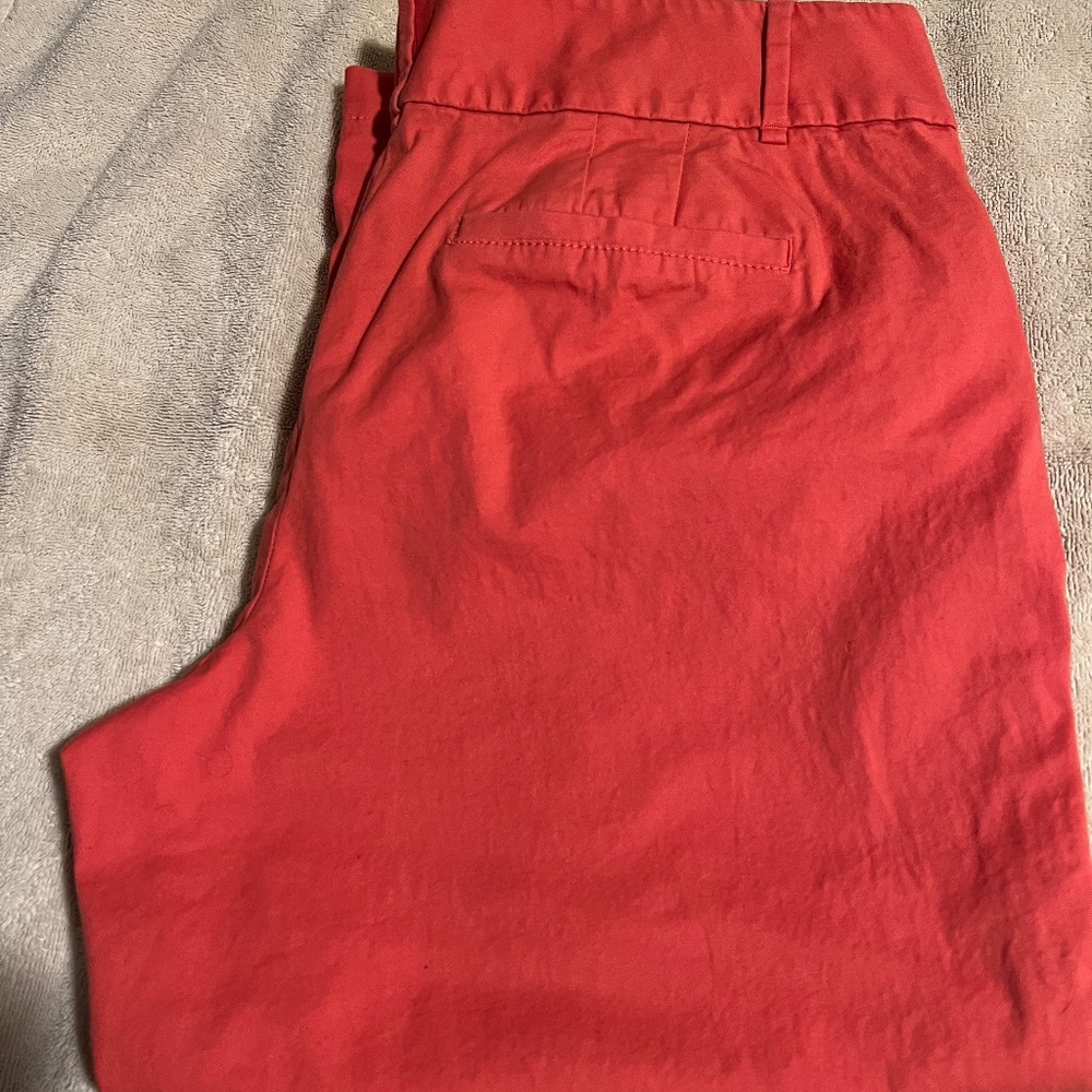 Women’s Loft capris pants
